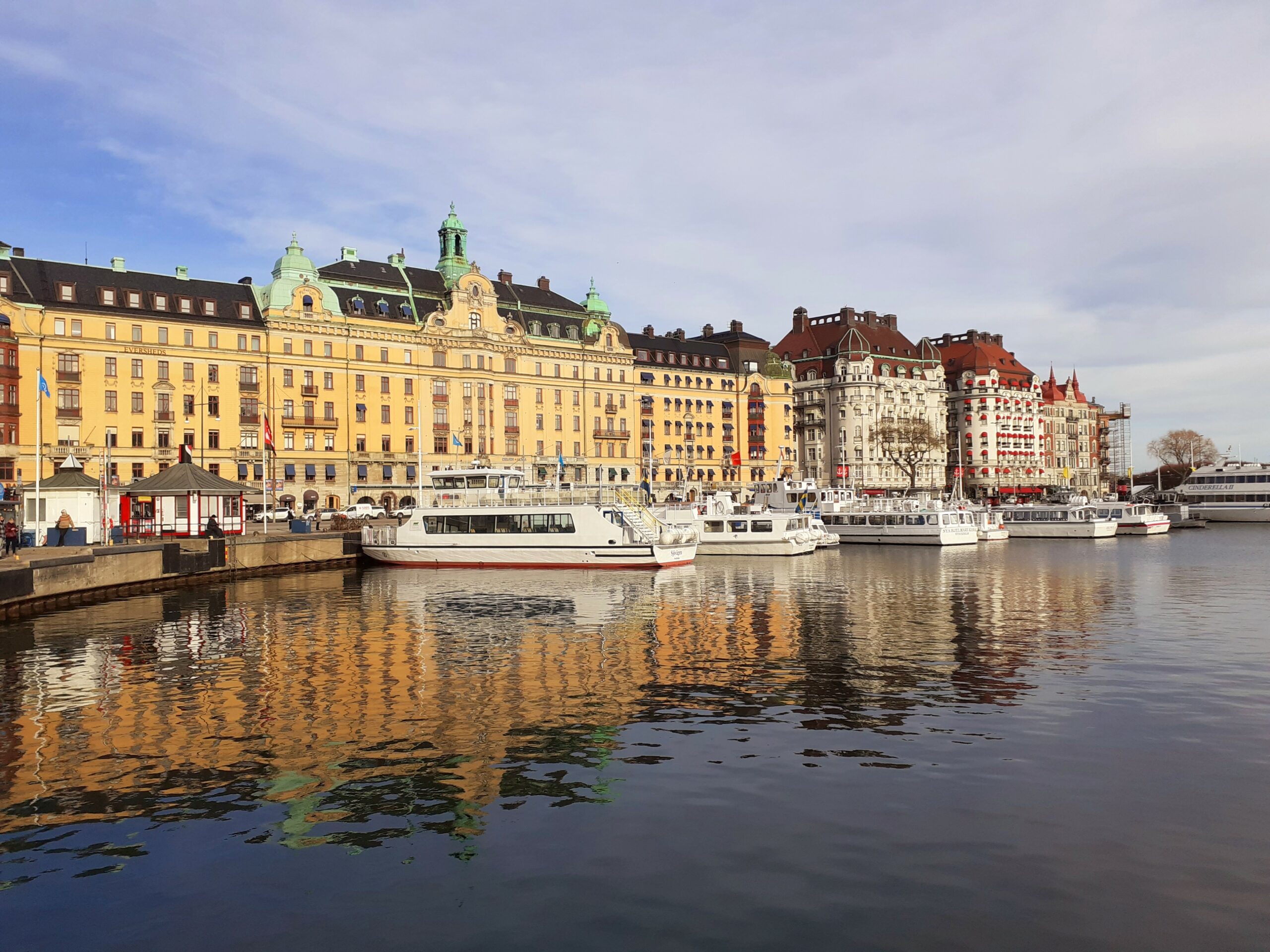 Minikreuzfahrt Stockholm Helsinki: Perlen der Ostsee | NORDIS