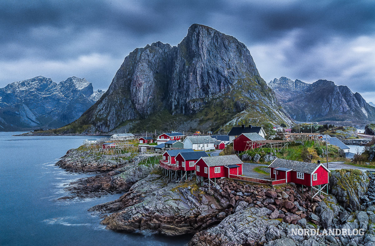 Inseln des Nordens Nordlandblog Norwegen Lofoten Senja ...