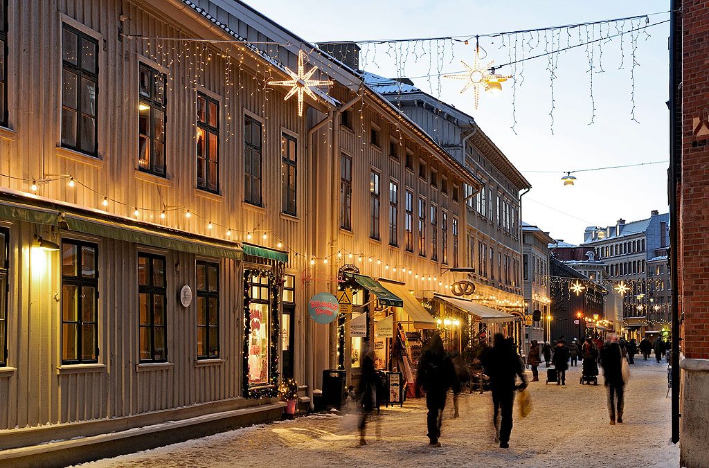 Ein Fest der Gemütlichkeit – Göteborg im Winter | NORDIS