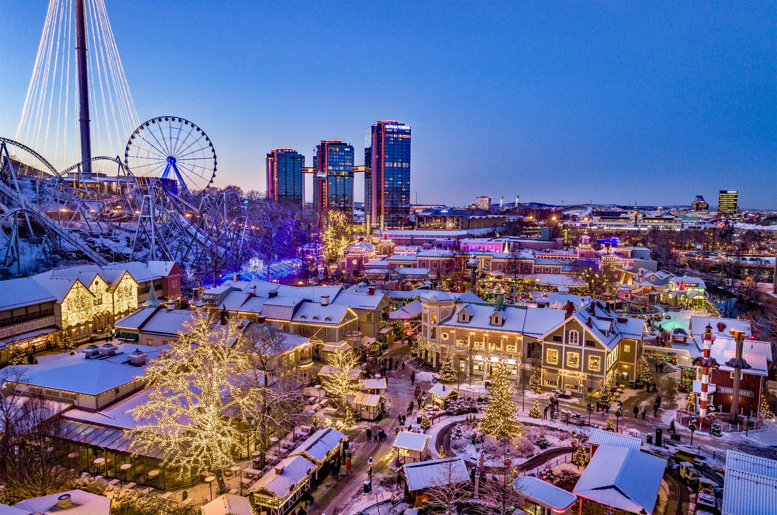 Ein Fest der Gemütlichkeit im Winter NORDIS